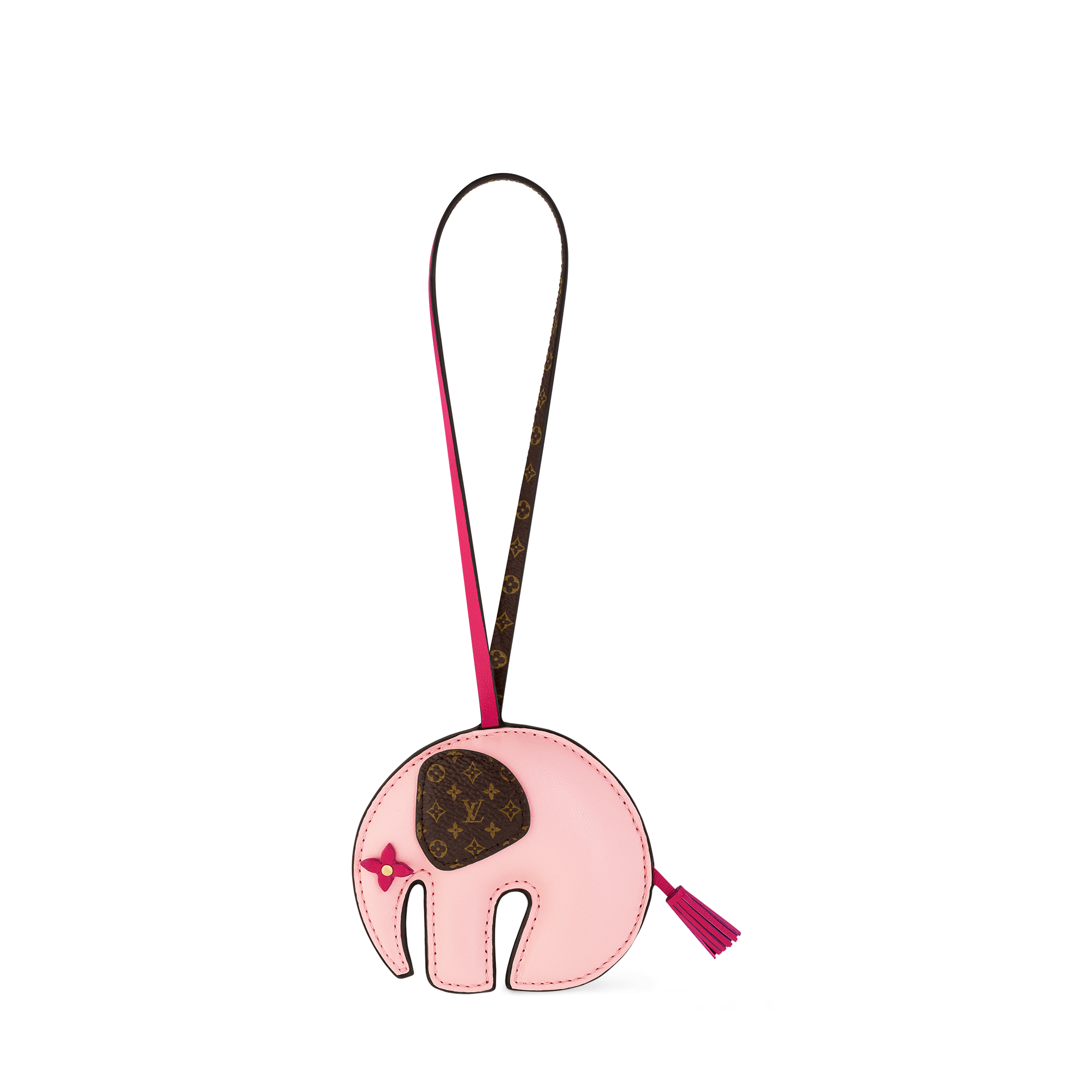 LV Elephant Bag Charm S00 - Accessories M02383 | LOUIS VUITTON